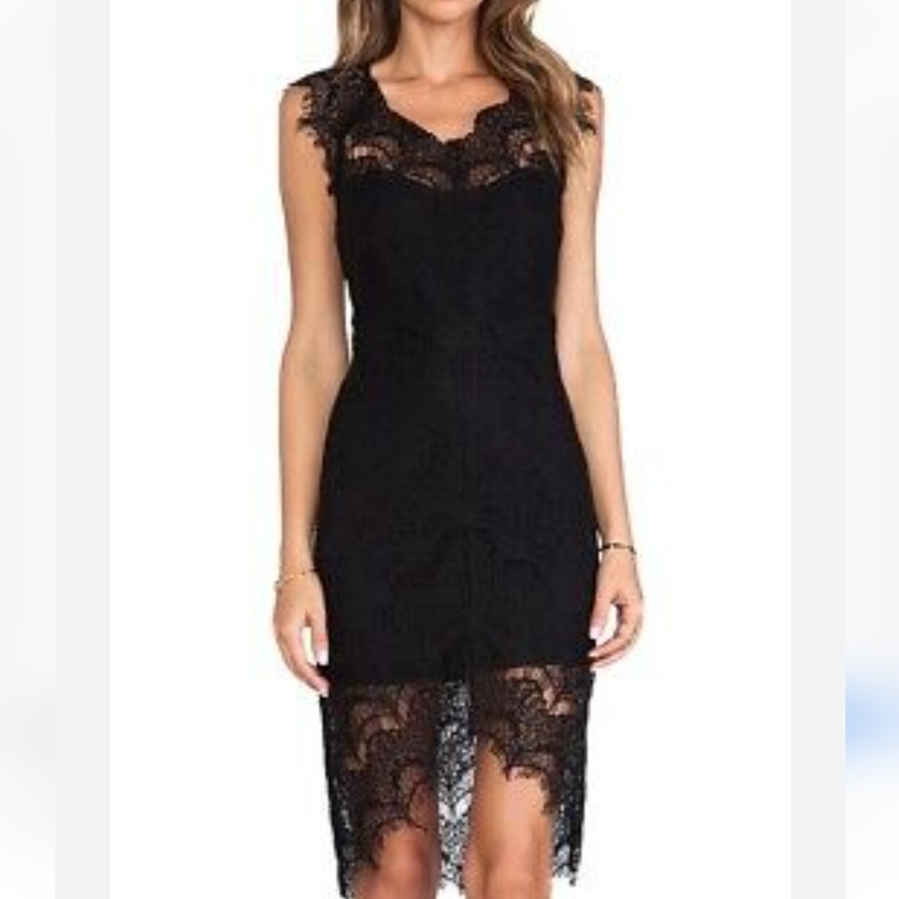 Free People Peek A Boo Dress